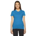 thumbnail image 1 of American Apparel Ladies' Fine Jersey Short-Sleeve T-Shirt, 1 of 3