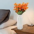 thumbnail image 1 of BESTYASH Ramo De Flores Artificiales Decorativas Con Margaritas Realistas Para Bodas Y Del Hogar, 1 of 6