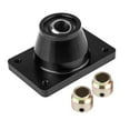 thumbnail image 2 of Car Shift Lever Holder, Aluminum Alloy Shift Lever  Replacement for  106 All Model, 2 of 7