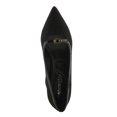 thumbnail image 5 of PATRIZIA ERONE Women’s Block Heel Pump – Pointed Toe Slip-On with Buckle Detail and Patent Trim, 5 of 9
