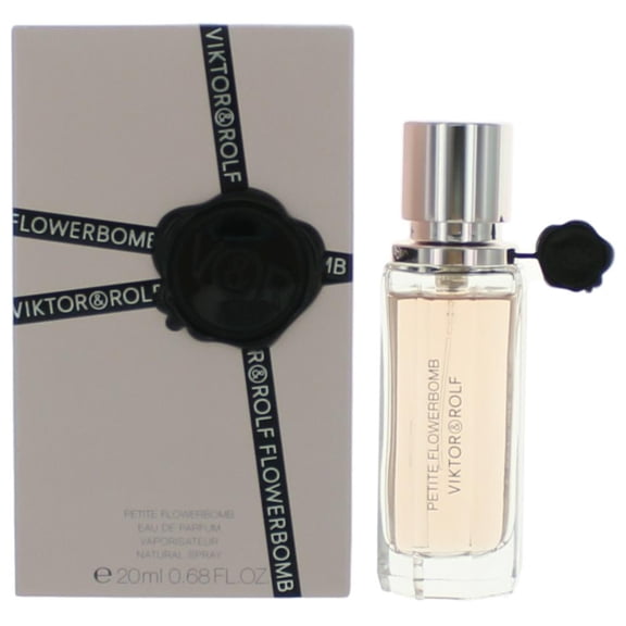 Flowerbomb by Viktor & Rolf for Women - 0.68 oz EDP Spray