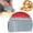 Red, variant on Upgrade Heavy Duty Stainless Steel Large Crinkle Cutter Wavy Chopper French Fry Slicer for Potatoes Carrot Chips and Fruits, Vegetable, Potatoes, Onions (Red, 1 Pack)