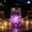 154#E, variant on Glow In The Dark Garden Pebbles Luminous Stones Outdoor Decor, Solar Absorbing Glow Rocks Pathway Walkway Yard Garden Aquarium Craft Decoration Landscaping Night Lighting Home DIY Decorative Use