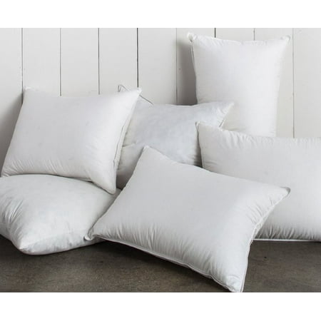 Walmart Pillow Inserts Amazing One 60 X 60 60% Feather 60% Down Pillow Insert Walmart Walmart Pillow Inserts Amazing One 60 X 60 60% Feather 60% Down Pillow Insert Walmart