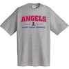 MLB - Men's Short-Sleeved Los Angeles Angels of Anaheim Tee