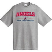 MLB - Men's Short-Sleeved Los Angeles Angels of Anaheim Tee