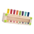 thumbnail image 4 of Juego de combinación de colores Juego educativo de adivinación de colores Juguete de clasificación cognitiva de colores para Gusano, 4 of 7