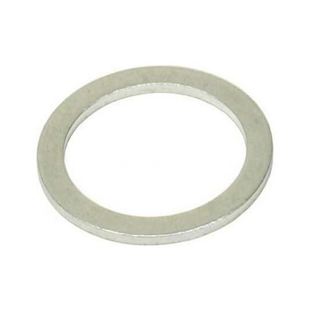 Oil Drain Plug Gasket - Compatible with 1998 - 2010 Volvo V70 1999 2000 2001 2002 2003 2004 2005 2006 2007 2008 2009