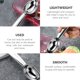 thumbnail image 4 of GOOHOCHY Helado de frutas Scoop Multifuncional Helado Scoop Práctico Helado Scoop, 4 of 8
