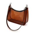 thumbnail image 2 of Mecorevxz Clear Crossbody Bag Waterproof Light Weight Organizer for Concert Sports Travel Dorm Office Gym(Brown), 2 of 9