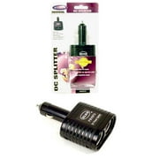 Universal Car D/C Splitter