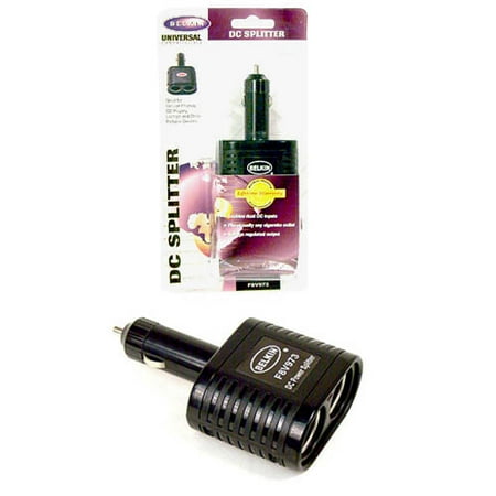 Universal Car D/C Splitter