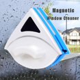 thumbnail image 2 of Clearance Under $20 Glass Surface Wiper Double Sided Magnetic Cleaning Tool Sponge Window Cleaner, 2 of 8