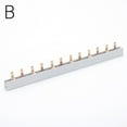 thumbnail image 1 of 1pcs Peigne d'Alimentation, Répartiteur, 12 Modules, 63A, 230v Grande Capacité, pour DPN B, 1 of 5