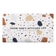thumbnail image 1 of Xihbxyly Alfombrilla de Baño de Diatomeas, Antideslizante, de Secado Rápido, Alta Absorción, Antimoho, Diseño Ecológico, Ideal para Baño o Ducha, 50 X 30 Cm, Gris Oscuro o Gris Claro., 1 of 2