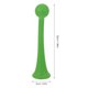 thumbnail image 2 of unbranded Etiqueta De Tentáculos 3D Verde Para De Que Un Toque Adorable Y Vibrante, 2 of 7