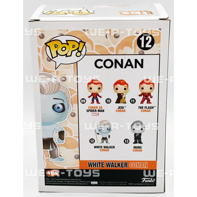 Amazon.com: Funko POP Game of Thrones: White Walker Vinyl