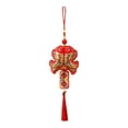 thumbnail image 1 of GUOOL Chinese Lunar Snake Year Hanging Ornament for Home Office Decor Multipurpose D, 1 of 9