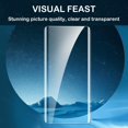 thumbnail image 5 of SupeRShield Screen Protector for Samsung Galaxy S23 5G Tempered Glass [HD Full Coverage] [Easy Installation] Scratch Resistant 9H Hardness Bubble Free Protective Film, 5 of 5