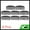 Black, variant on Unique Bargains Classic Side Clip Hair Comb Teeth Hair Combs Hair Clip Comb Plastic Black