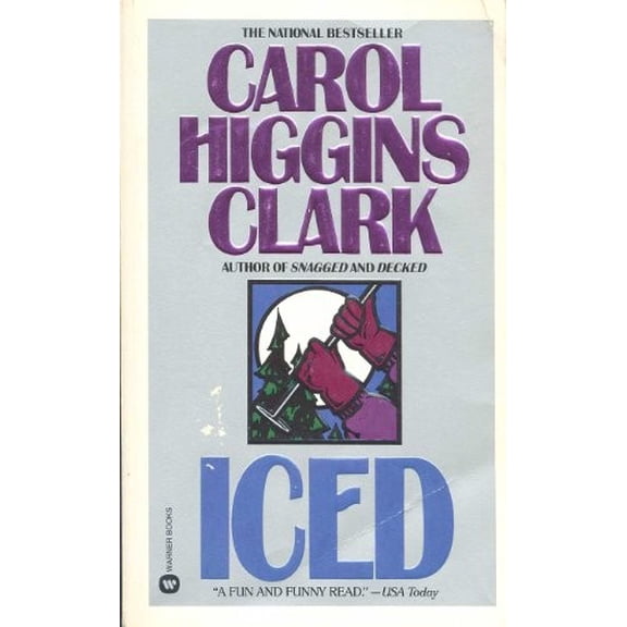 Pre-Owned Iced Paperback