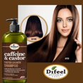 thumbnail image 2 of Onlyfu cepillo de pelo 8 piezas plegable espejo de viaje cepillos de pelo redondo compacto portátil cepillo de pelo con mini espejo para mujeres niñas, 2 of 5