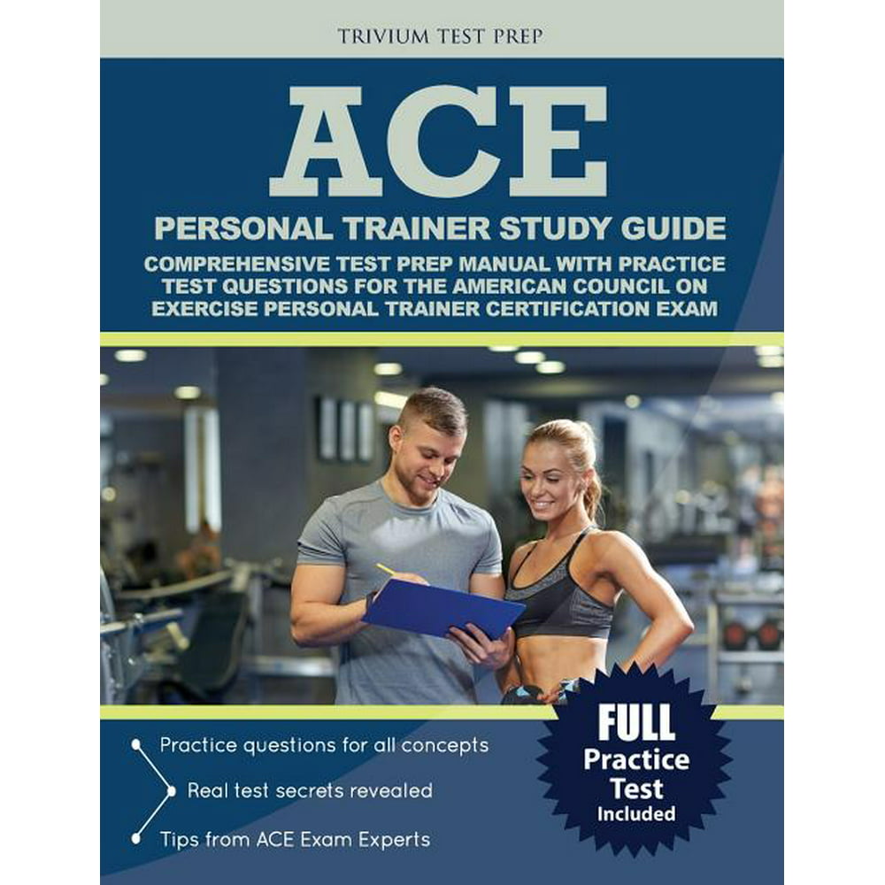 ACE Personal Trainer Study Guide Comprehensive Test Prep