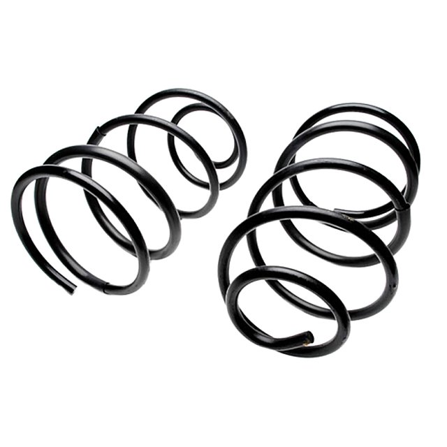 Combo Resortes Suspensión Delta 88 1986 A 1988 Oldsmobile V6 3.8L Delanteros MOOG .