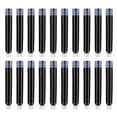 thumbnail image 1 of ZheElen 20-Pack Set, Refillable Ink Refills, these cartridges Smooth Uninterrupted , Replace, Use, Suitable For Fountain Ink International, 1 of 6