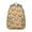 Sky-blue-7, variant on Psychedelic Mushroom Students Backpack Boho Vintage Magical Forest Mushrooms Trippy Woodland Fairy Tale School Bag