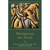 Pre-Owned Promesas de Dios: Para Cada Una de Sus Necesidades (Paperback) 0849951755 9780849951756