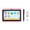 Roseate, variant on BIMZUC 7 Inch Android 7.0 Tablet with Protective Case Stand, 1GB RAM 16GB Storage, 1024x600 HD Touch Screen, Dual Camera 2MP Front 5MP Rear, Wi-Fi Bluetooth Enabled Built-in 3000mAh Battery Blue