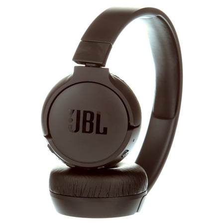 JBL - Tune 660NC On-Ear Noise Cancelling Wireless Headphones - Black