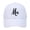 White, variant on MR MRS Embroidered Baseball Cap Women Men Couples Wedding Gift Idea Sunshade Adjustable Dad Hat for Unisex