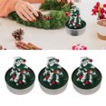 thumbnail image 1 of Vela de árbol de Navidad ANGGREK 3 Piezas Larga Duración, 1 of 7