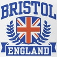 thumbnail image 2 of CafePress - Bristol England - Adjustable Unisex Printed Trucker Hat with Mesh Back, 2 of 8