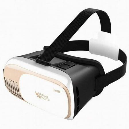 ProHT Mobile VR Headset - Gold