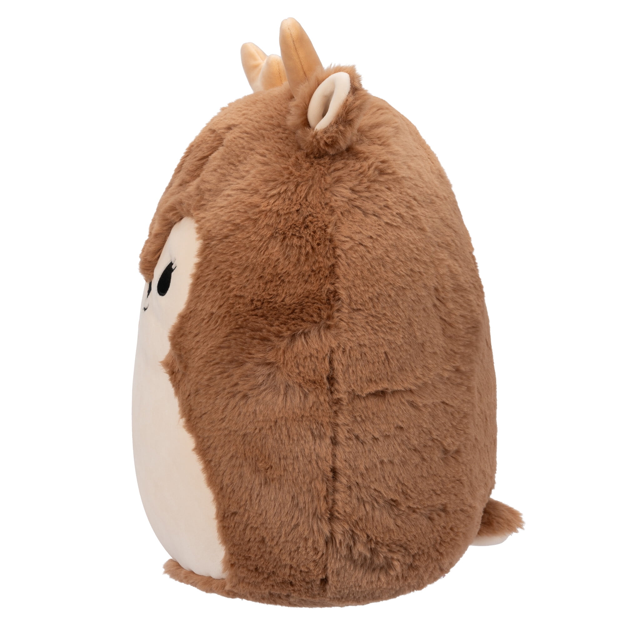 Squishmallows Official Plush 12 inch Dawn the Brown Fawn - Child's Ultra Soft Stuffed Toy