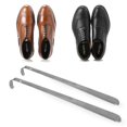 thumbnail image 4 of Metal shoe horn Silver, 4 of 5