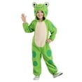 thumbnail image 1 of Toddler Frog Onesie Costume, 1 of 4