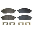 thumbnail image 2 of Power Stop Front Z17 Evolution Ceramic Brake Pads with Hardware 17-2436, 2 of 4
