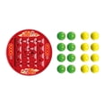 thumbnail image 4 of Juego de tren de ajedrez lógico, juego de estrategia, juguete de rompecabezas de pensamiento lógico portátil, juego de mesa, juego de mesa lógico para, 4 of 8