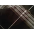 thumbnail image 4 of oneOone Cotton Silk Fabric Tartan Check Printed Fabric 1 Yard 42 Inch Wide, 4 of 4