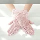 thumbnail image 4 of Guantes Encaje Primera Comunión Dama Fiesta Elegante Disfraz, 4 of 8