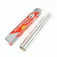 thumbnail image 4 of ACDANC 30CM Food Tin Baking Foil X10M Aluminum Foil Roll Non-Stick Food Grade Foil Wrap Kitchen for Cooking,Roasting,Baking,BBQ and Family Parties (Silver), 4 of 4