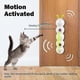 thumbnail image 3 of Smart Interactive Cat Toy by Caterpillar Designed for Indoor Use, 3 of 5