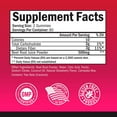thumbnail image 7 of BioSchwartz Beetroot Supplement, Sugar-Free Nitric Oxide Beet Chews, Strawberry, 120 Gummies, 7 of 7