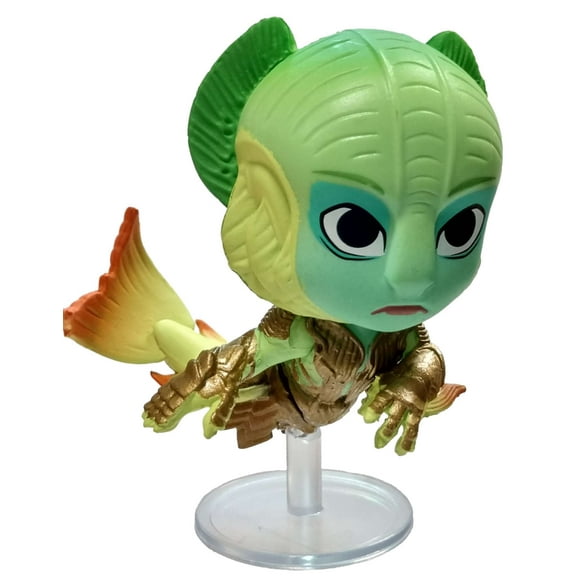 Funko DC Aquaman Princess Scales Mystery Minifigure (No Packaging)