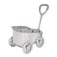 thumbnail image 1 of Cochecito de juguete Adora Rainbow Zig Zag Baby Doll Wagon, 1 of 6