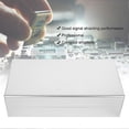 thumbnail image 4 of Aluminum Shell Circuit Board Box Electrical Accessory Sand Silver Heat Dissipation for GPRS, 4 of 4
